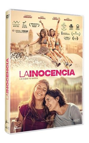 La Inocencia - DVD | 8421394555105 | Lucía Alemany