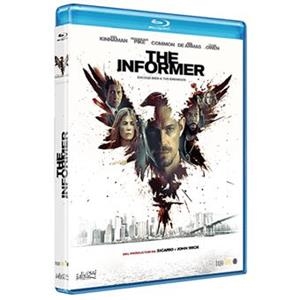 The Informer - Blu-Ray | 8421394413276 | Andrea Di Stefano