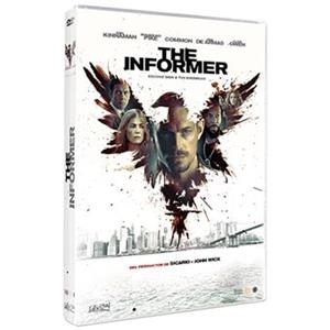 The Informer - DVD | 8421394554610 | Andrea Di Stefano