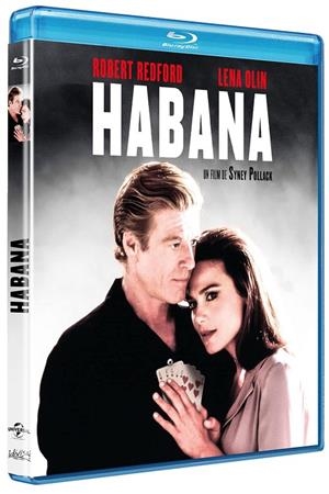 Habana - Blu-Ray | 8421394413146 | Sydney Pollack