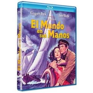 El Mundo En Sus Manos - Blu-Ray | 8421394413139 | Raoul Walsh