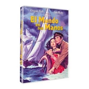 El Mundo En Sus Manos - DVD | 8421394554405 | Raoul Walsh
