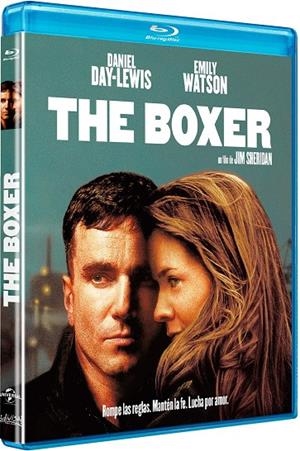 The Boxer - Blu-Ray | 8421394413160 | Jim Sheridan