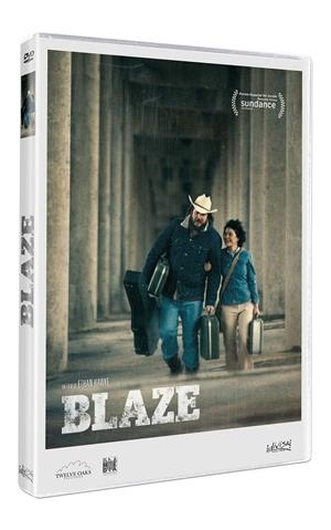 Blaze - DVD | 8421394552111 | Ethan Hawke