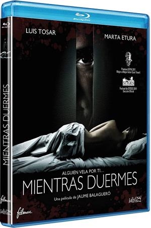 Mientras Duermes - Blu-Ray | 8421394404090 | Jaume Balagueró
