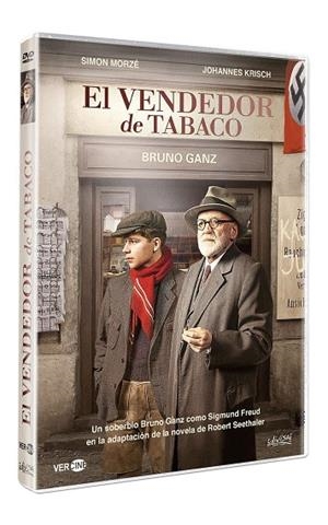 El Vendedor De Tabaco - DVD | 8421394554016 | Nikolaus Leytner