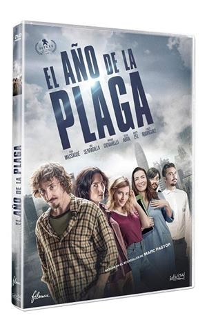 El Año De La Plaga - DVD | 8421394553804 | Carlos Martín Ferrera