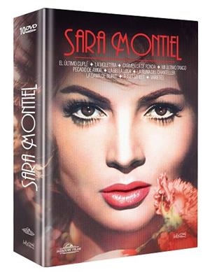 Sara Montiel - 10 Películas (Pack) - DVD | 8421394554313 | Varios