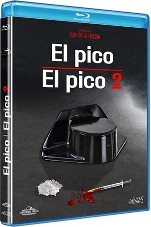 El Pico + El Pico II (Pack) - Blu-Ray | 8421394412859 | Eloy de la Iglesia