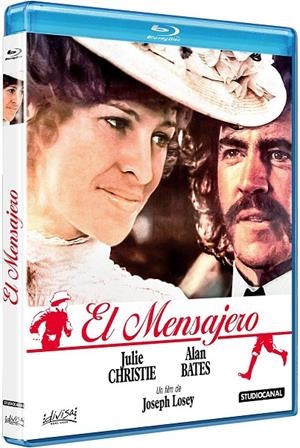 El Mensajero - Blu-Ray | 8421394412521 | Joseph Losey
