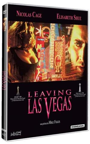 Leaving Las Vegas - DVD | 8421394553118 | Mike Figgis