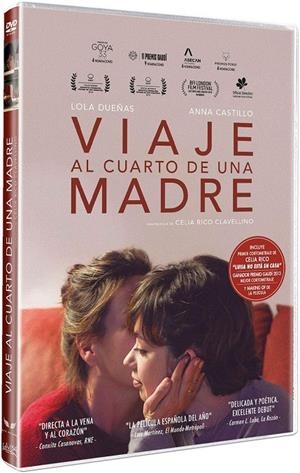 Viaje Al Cuarto De Una Madre - DVD | 8421394552753 | Celia Rico