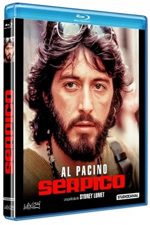 Serpico - Blu-Ray | 8421394410961 | Sidney Lumet