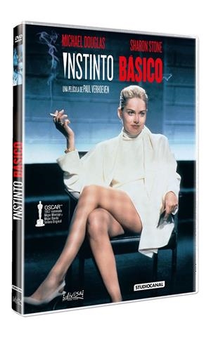 Instinto Básico - DVD | 8421394551435 | Paul Verhoeven