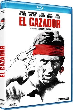 El Cazador (The Deer Hunter) - Blu-Ray | 8421394410343 | Michael Cimino