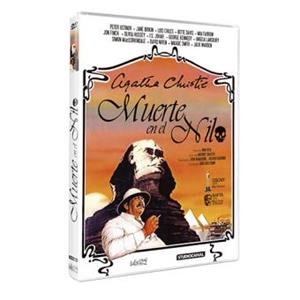 Muerte En El Nilo - DVD | 8421394550865 | John Guillermin