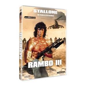 Rambo III - DVD | 8421394550735 | Peter MacDonald