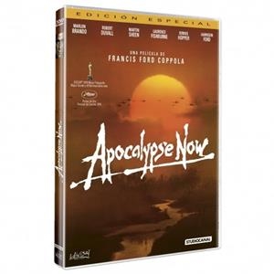 Apocalypse Now - Edición Especial - DVD | 8421394550155 | Francis Ford Coppola