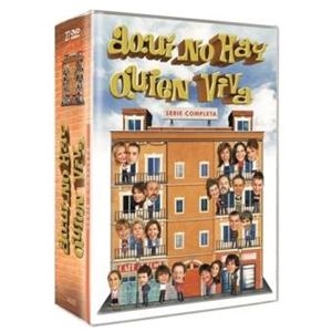 Aquí No Hay Quien Viva - Serie Completa - DVD | 8421394550285 | Varios