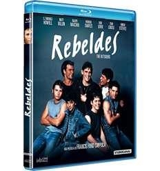 Rebeldes - Blu-Ray | 8421394410015 | Francis Ford Coppola