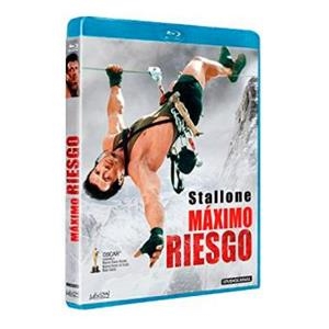 Máximo Riesgo (Cliffhanger) - Blu-Ray | 8421394409811 | Renny Harlin