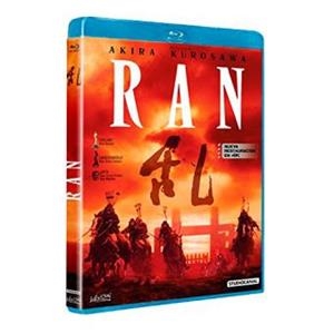 Ran (Kurosawa) - Blu-Ray | 8421394409880 | Akira Kurosawa