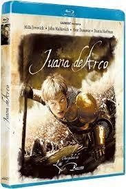 Juana De Arco - Blu-Ray | 8421394409286 | Luc Beson