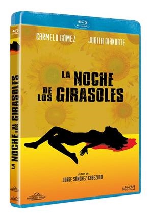 La Noche De Los Girasoles - Blu-Ray | 8421394404663 | Jorge Sánchez-Cabezudo
