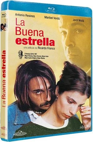 La Buena Estrella - Blu-Ray | 8421394402959 | Ricardo Franco