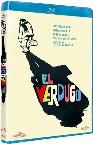El Verdugo - Blu-Ray | 8421394403420 | Luis García Berlanga