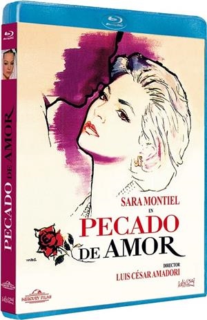Pecado De Amor - Blu-Ray | 8421394403024 | Luis César Amadori