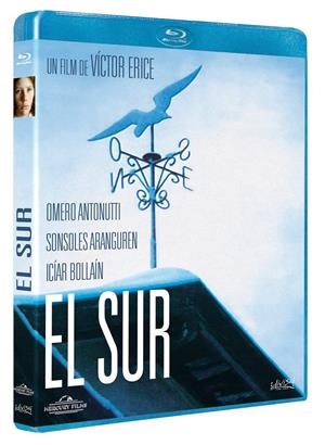 El Sur - Blu-Ray | 8421394402683 | Víctor Erice