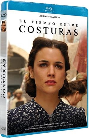 El  Tiempo Entre Costuras -Serie Completa - Blu-Ray | 8421394401594