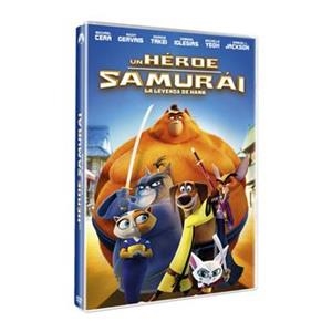 Un Héroe Samurái: La Leyenda De Hank - DVD | 8421394200401 | Rob Minkoff, Mark Koetsier, Chris Bailey