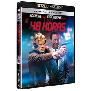 Límite 48 Horas (+ Blu-ray) - 4K UHD | 8421394101159 | Walter Hill