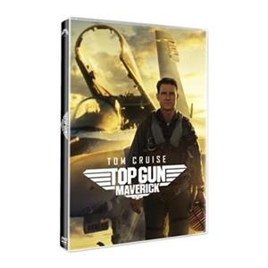 Top Gun: Maverick - DVD | 8421394200463 | Joseph Kosinski