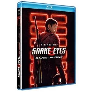 Snake Eyes. El Origen - Blu-Ray | 8421394001381 | Robert Schwentke