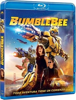 Bumblebee - Blu-Ray | 8421394000124 | Travis Knight
