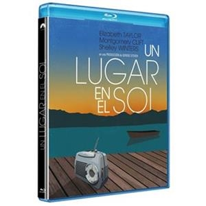 Un Lugar En El Sol - Blu-Ray | 8421394001176 | George Stevens