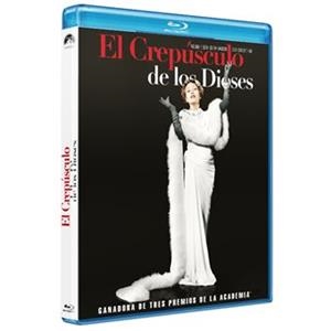 El Crepúsculo De Los Dioses - Blu-Ray | 8421394000445 | Billy Wilder