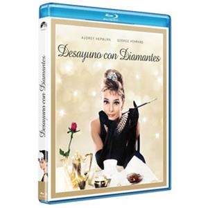 Desayuno Con Diamantes - Blu-Ray | 8421394000506 | Blake Edwards