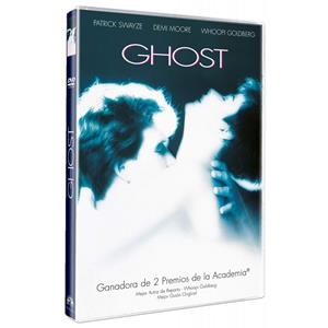 Ghost - DVD | 8421394200166 | Jerry Zucker