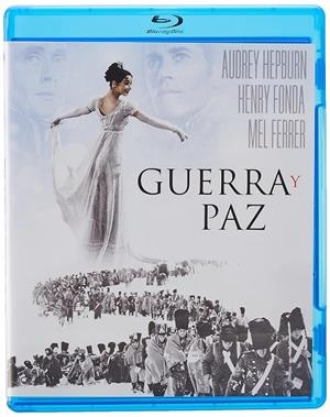 Guerra Y Paz - Blu-Ray | 8421394000575