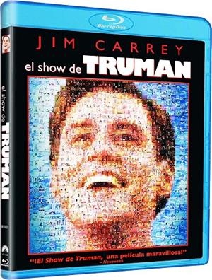 El Show De Truman - Blu-Ray | 8421394000674 | Peter Weir
