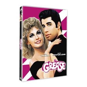 Grease (1978) - DVD | 8421394200555 | Randal Kleiser