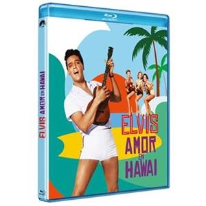 Amor En Hawai - Blu-Ray | 8421394001893 | Norman Taurog