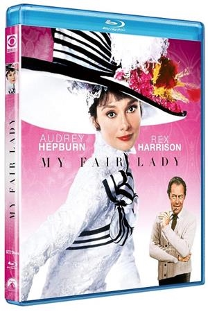 My Fair Lady - Blu-Ray | 8421394000438 | George Cukor