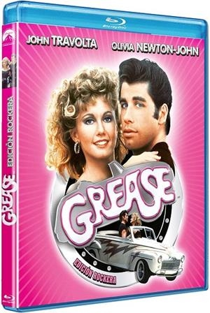 Grease (1978) - Blu-Ray | 8421394000230