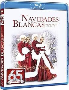 Navidades Blancas - Blu-Ray | 8421394000278 | Michael Curtiz