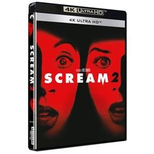 Scream 2 - 4K UHD | 8421394101050 | Wes Craven